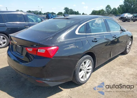 2017 Chevrolet Malibu 1Lt из США, поврежденный, VIN 1G1ZE5ST5HF235914
